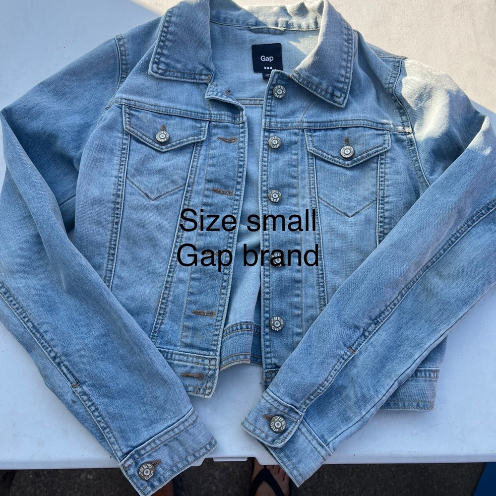 Jean jacket